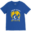wiing chun martial arts V-Neck Tee