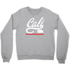 cali bear Crewneck Sweatshirt