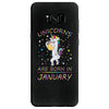 Unicorns are born in January Samsung Galaxy S8