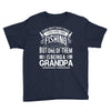 There Aren't  Many Things I Love More Than Fishing Youth Tee