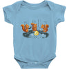 saved for winter Baby Onesie