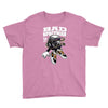 bad spacemen Youth Tee