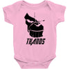 Thanos Baby Bodysuit