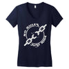 rules Women's V-Neck T-Shirt