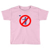 no selfie sticks girls Toddler T-shirt