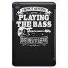 not always playing the bass iPad Mini