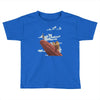 pride rock Toddler T-shirt
