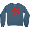 back to the future movie inspired tshirt Crewneck Sweatshirt