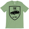 dope racing tuning oldschool T-Shirt