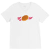 lego my eggo V-Neck Tee