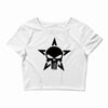 fahrie77 Crop Top
