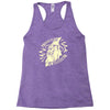 keep on tolkien Racerback Tank