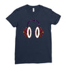music Ladies Fitted T-Shirt