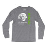 albert einstein theory of 7% proof geeky science cider scrumpy drinkin Long Sleeve Shirts