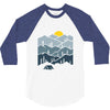 camper 3/4 Sleeve Shirt