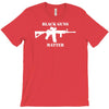 black guns matter T-Shirt