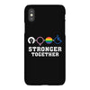 Stronger Together iPhoneX