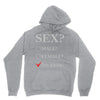 Sex Yes Please Hoodie