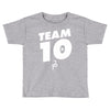 Team 10 Jake Paul Toddler T-shirt