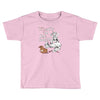 what's in the box Toddler T-shirt