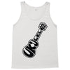 ukulele Tank Top