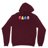 chemistry shot glasses Unisex Hoodie