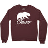 Bear Chaser Crewneck Sweatshirt