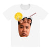 Kim Jong Un Ice T All Over Women's T-shirt