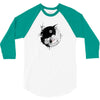 gotham opposites 3/4 Sleeve Shirt