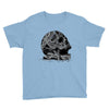 celtic skull Youth Tee