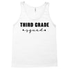 third grade squad Tank Top
