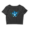 pup in training Crop Top