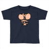 ripped muscles, six pack, Toddler T-shirt