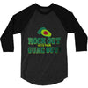 rock out with your guac out 3/4 Sleeve Shirt