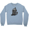 sad robot Youth Sweatshirt