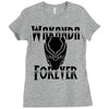 wakanda Ladies Fitted T-Shirt