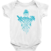 rebel paths Baby Bodysuit