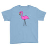 animal pink Youth Tee