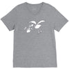 the voice of vexillology V-Neck Tee