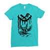 devil Ladies Fitted T-Shirt