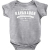 brett kavanaugh supreme court justice Baby Bodysuit