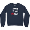 Avengers More Than A Fan Crewneck Sweatshirt