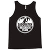 sasquatch research team Tank Top