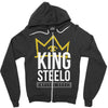 king steelo Zipper Hoodie