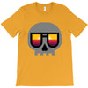 sunset skull T-Shirt