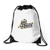 gamer wasd Drawstring Bags