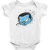 dracula Baby Bodysuit