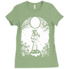 and sit together, now and forever Ladies Fitted T-Shirt
