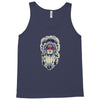 Kizil derili kiz Tank Top