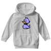 quack quack Youth Hoodie